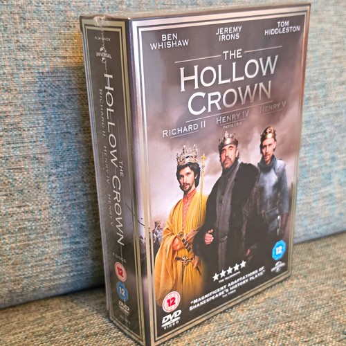 The hollow crown dvd - the,