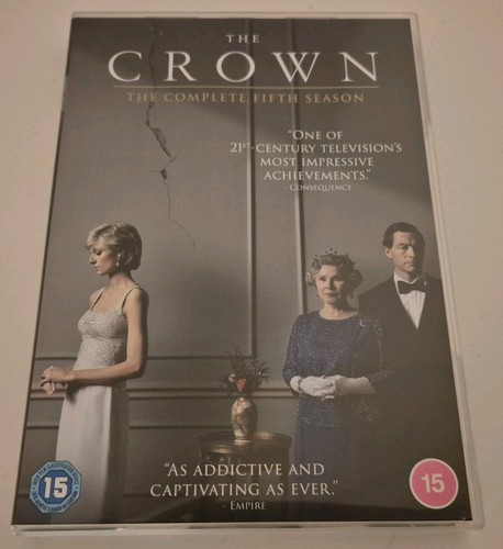 The crown complete fifth - crown,