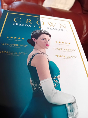 The crown series dvd - the, tv