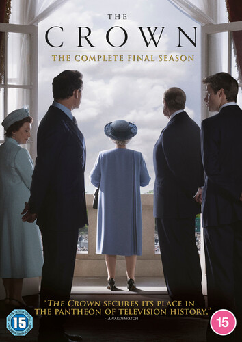 The crown complete final - the,
