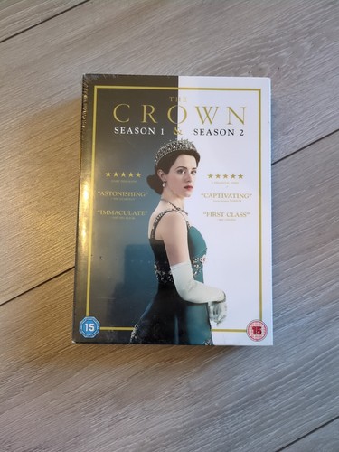 The crown season 2 - the,