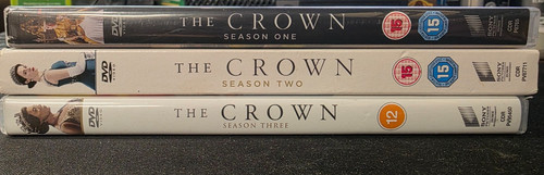 The crown complete - crown, season
