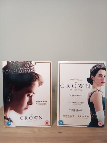 The crown seasons - the,