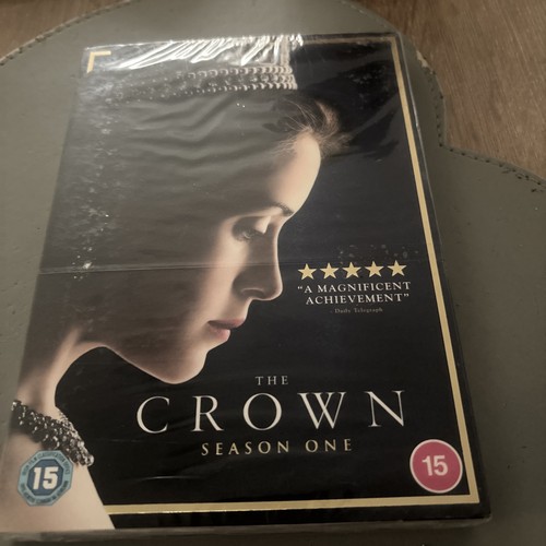 The crown season new - season, 01