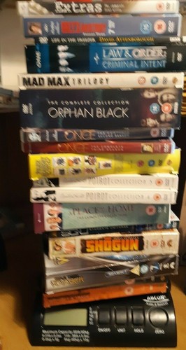Collections series box sets - box, &