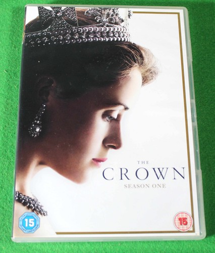 The crown season one qe - one,, ii