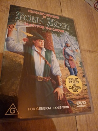 Robin hood quest for - for, the