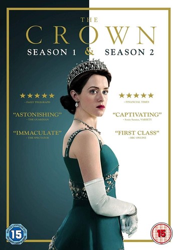 The crown complete series - complete, 1