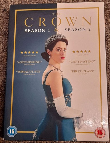 The crown season - 1, 2