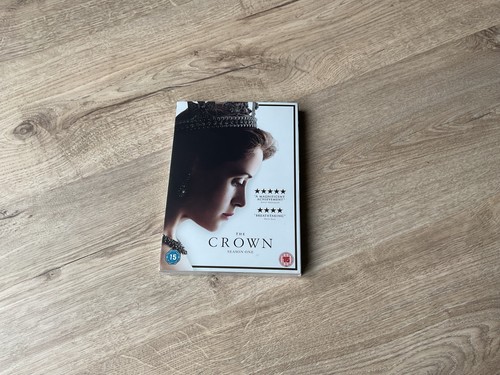 The crown season one dvd - one, (dvd