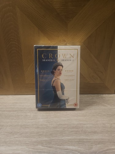 The crown complete - the,