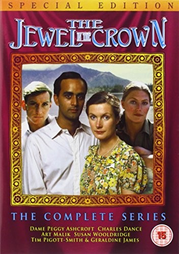 The jewel crown - jewel,