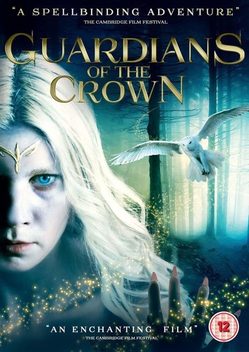 Guardians the crown dvd - guardians, of