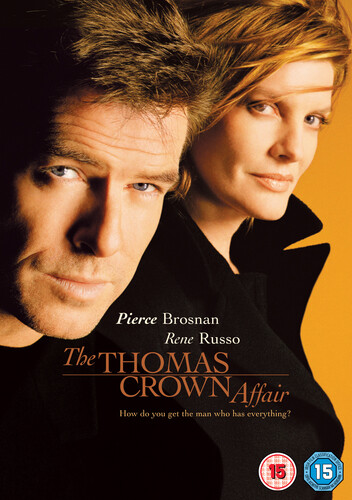 The thomas crown affair - thomas,