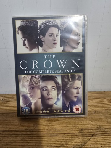 Sony the crown complete - the,