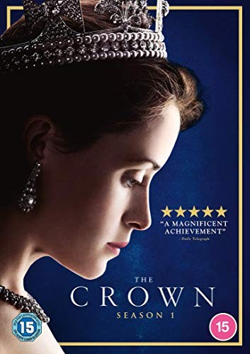 The crown season dvd - season, [dvd]