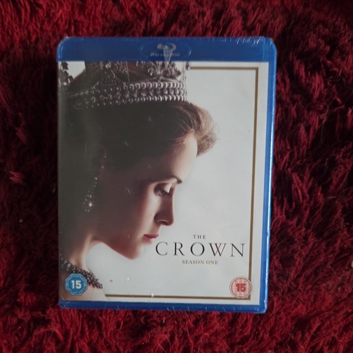 The crown season blu ray - the, blu-ray