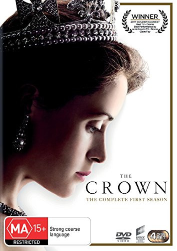 The crown season one - the,