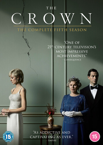 The crown complete fifth - the,
