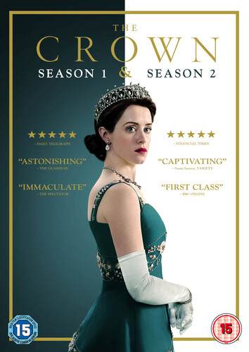 The crown season - one, and