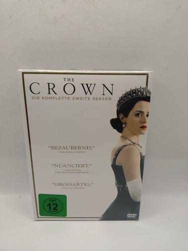 The crown staffel - the, 02