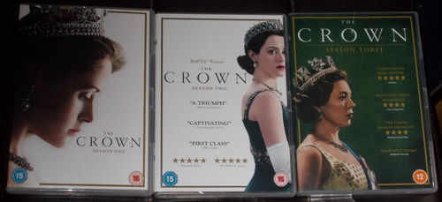 The crown collection series - collection,