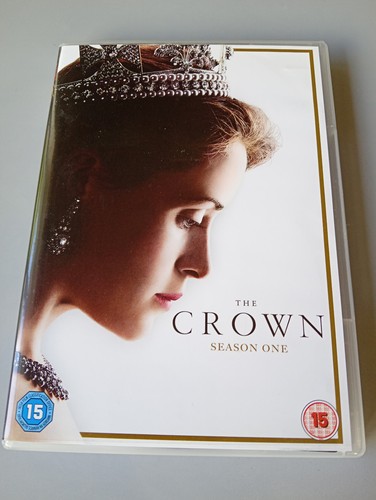 The crown season one - crown:,