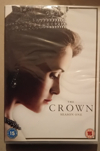 The crown season one - season,