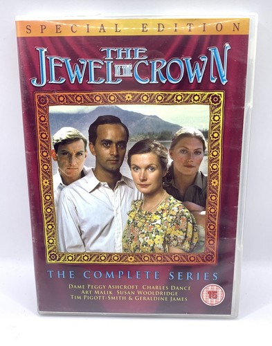 The jewel crown - the, crown: