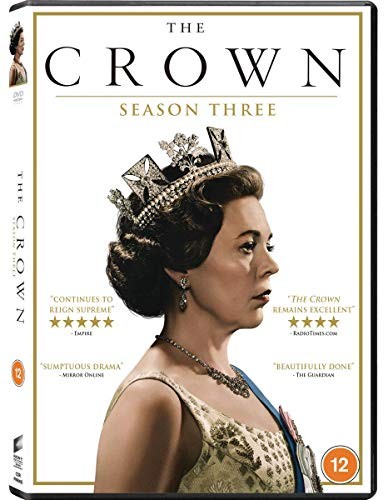 The crown season dvd - -,
