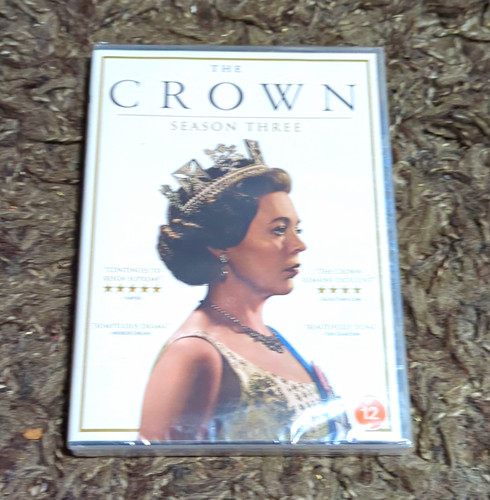 The crown season - the, (dvd)