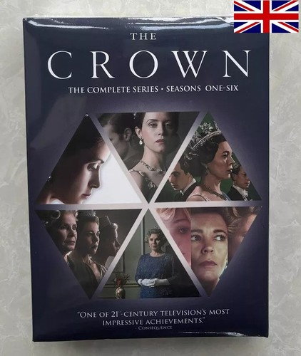 The crown complete - the,