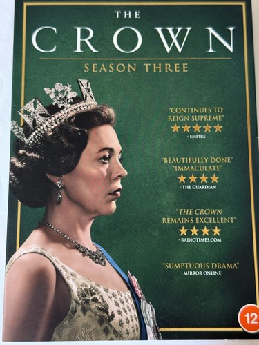 The crown season 3 - the,