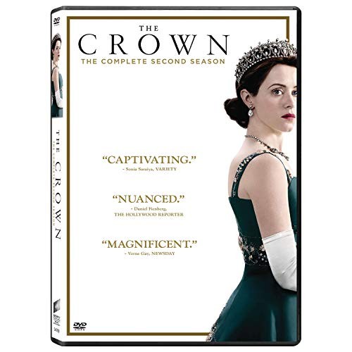 The crown season - the,
