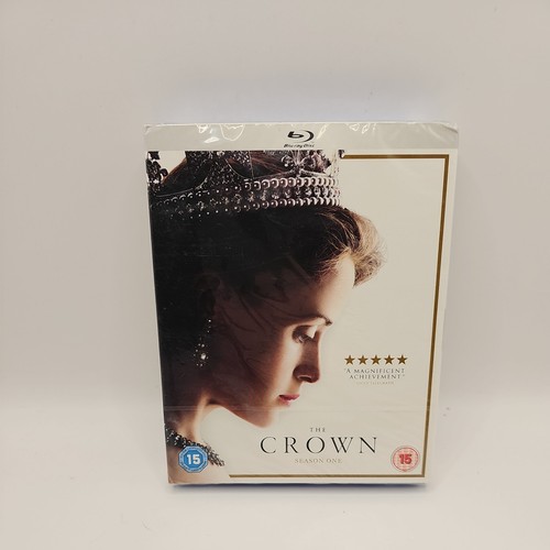 The crown season - 1, complete