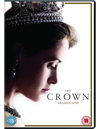 The crown season dvd - the, 1