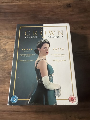 The crown seasons 2 - seasons, 1