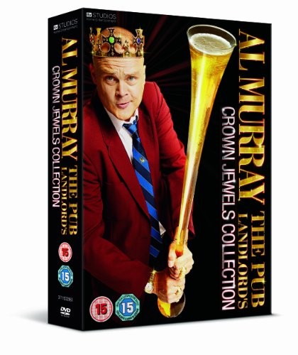 Murray the pub landlord - -,