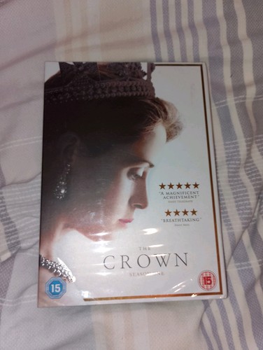 The crown series - series, 1