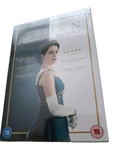 The crown season 2 - the, 1